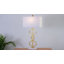 Lampe de table 32 po Zambrano