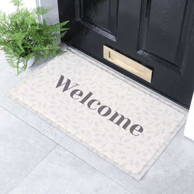 W40 x L70 cm  Non-Slip Doormat