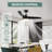 Jisk 19.2'' Ceiling Fan with LED Lights