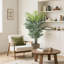 Artificial Palm Tree, Fake Acera Palm Floor Plants for Indoor Office Decor -639432828