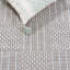 Ryalson Sisal All-Weather Performance Checkered Indoor/Outdoor Area Rug-1360118706