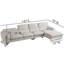 Canapé modulaire en cuir italien American Eagle Design EK-L030 -110161320-110161318