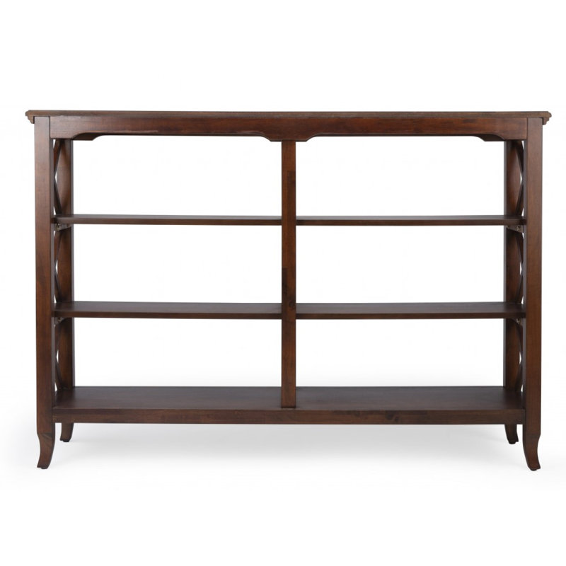 Étagère à livres H 36,25 "x l 53"