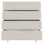 Blessyn Sideboard With Three Drawers 101 cm-89510685