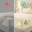 Ensemble de draps 6 pièces Southwest Fine Linens Vilano Springs-1045054827-1045054821