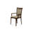 Morgan 19.25'' H Upholstered Armchair-22354541-29029832