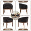 Ensemble de chaises de salle à manger Mid Century Modern-377489136