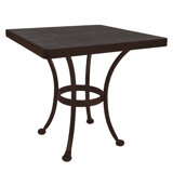 Tables Outdoor Square Side Table