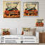Joueur de vinyle rétro sur toile-1768621515-1768621556