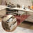 Retro modern TV cabinet-122530674