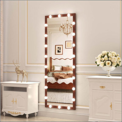 Miroir de salle de bain Hollywood