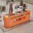 Orange sélectionné