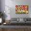 Ophelia & Co. «Little Farm Friends» par William Vanderdasson, art mural sur toile, 26 po x 18 po-666267963