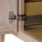 Carsyn 49" Single Bathroom Vanity with 6 Soft-Close Drawers, Soft-Close Cabinet, and Mineral White Quartz Vanity Top-124505715-112249818
