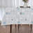 Aircowrie Rectangular Geometric Tablecloth-1541337722