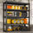 Lynnise Garage Shelving Unit with a Capacity of 3000 lbs Large Heavy-Duty Storage Adjustable Shelves