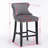 Trosclair Upholstered Counter Stool-1693388062