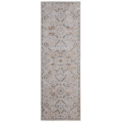 Maximiano Geometric Indoor Rug
