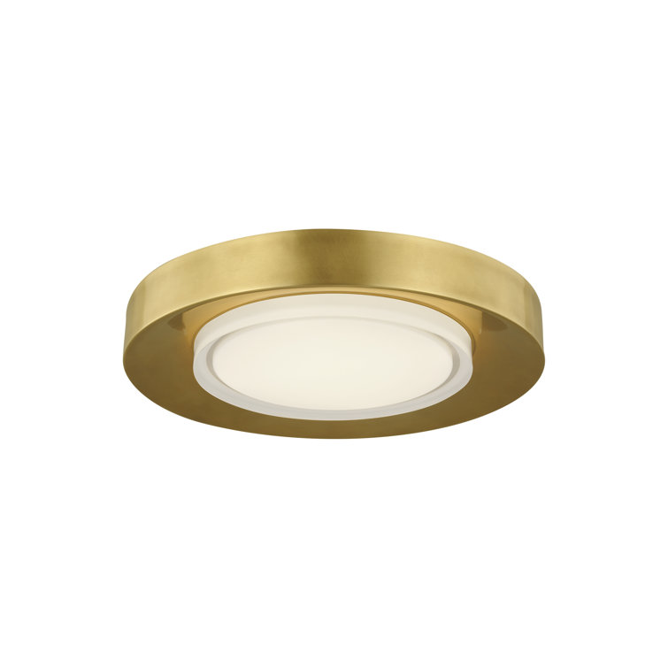 Hilo 1 - Light LED Flush Mount