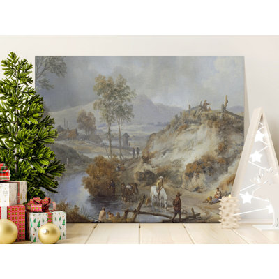 Wrapped Canvas Print Set