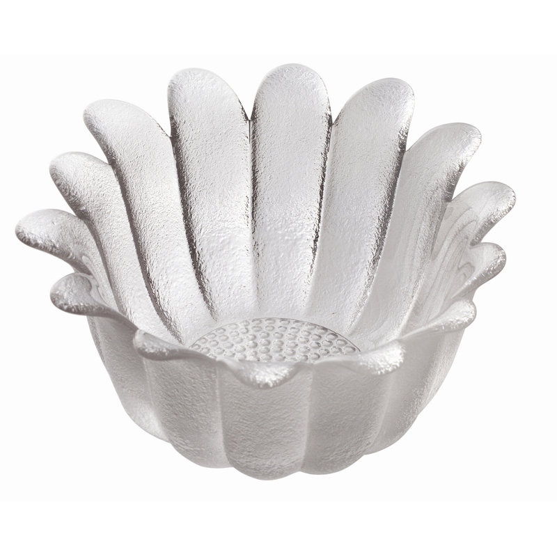 Daisy Handmade Fruit Bowl