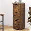 Foulger Freestanding Bathroom Cabinet