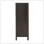 Commode Burlington, noir