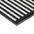 Florey Linear 7.87 in. x 8.31 in. Polished Marble Floor and Wall Mosaic Tile-54747453
