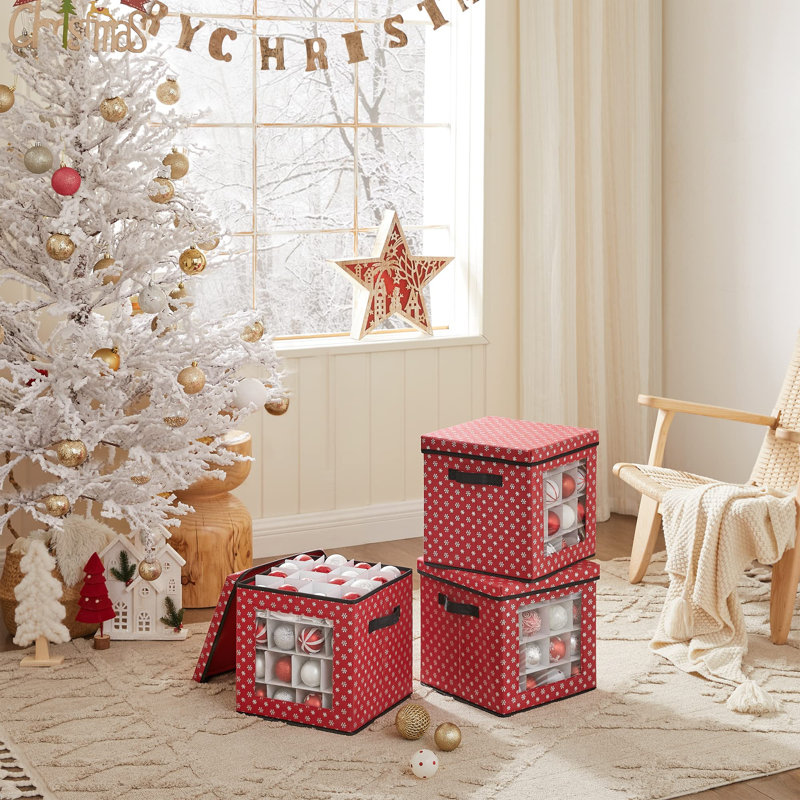 Ornament Storage