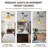 Mid Century Modern Glass Pendant Light-1776505128-1755856103