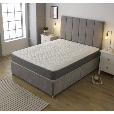 Duhart Wayfair Sleep Open Coil Mattress