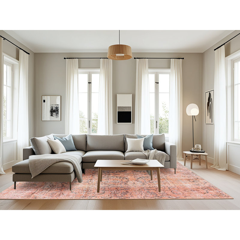 Indoor Rug, Rectangle 8' x 10'