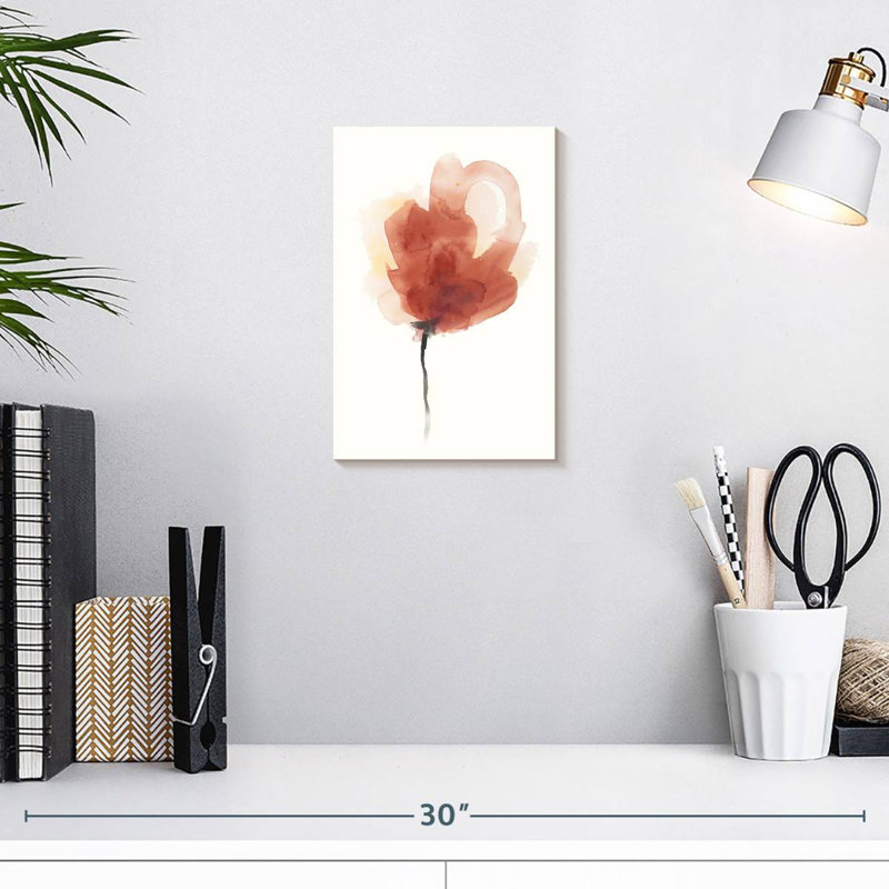 Avery Expressive Blooms III, H 12 po x l 8 po