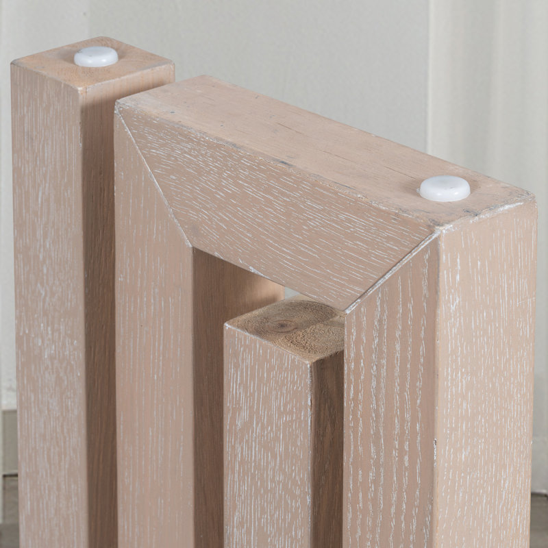 Console l 58,98 ", Naturel