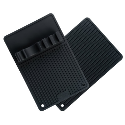 Ensemble de tapis porte-ustensiles Ozeri