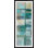 «Island Hues Panel II» par Silvia Vassileva, reproduction d'art
