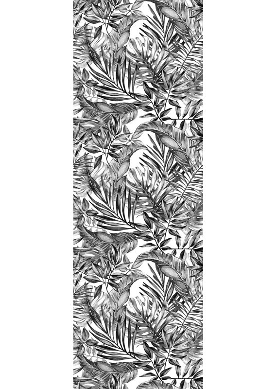 Rouleau de papier peint adhésif Hibbing, L 4,17 po x l 25 po