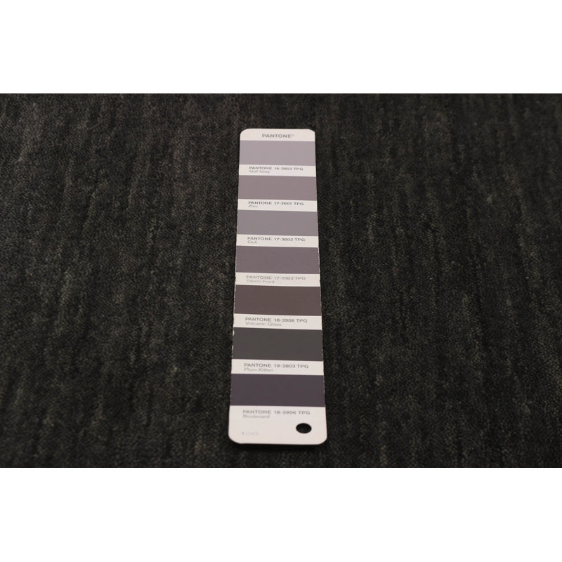 Tapis gris Kashkuli Gabbeh 8 pi 3 po x 8 pi 0 po