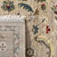 Tapis beige / multicolore tissé à plat en polypropylène Tristan par Ralph Lauren-69150595