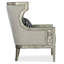 Fauteuil à oreilles Sanctuary Debutant