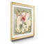 Classical Flower IV - Reproduction d'art graphique sur papier encadré-185391315-185391306