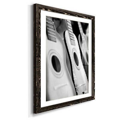 Été délavé - reproduction de photo