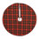54 " Plaid Tree Skirts