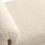 Uttermost Bolster Pearl White Bench