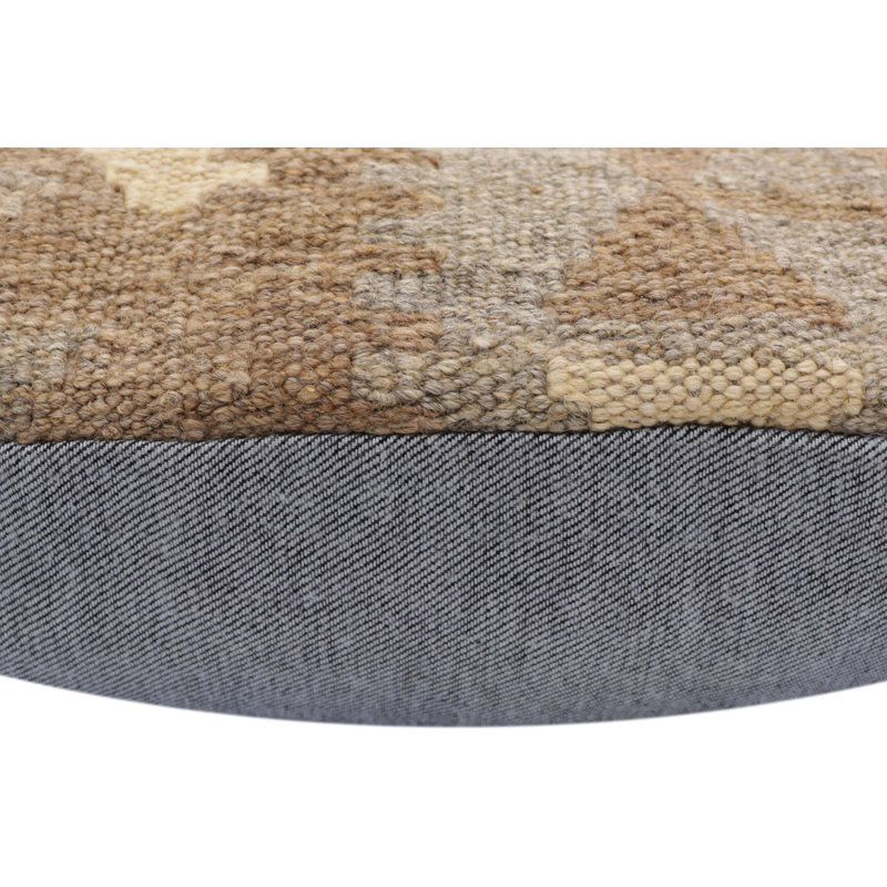 Hopkins Geometric Throw Pillow