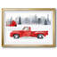 Snow Country Collection A, reproduction encadrée sur papier-327247111-327247106