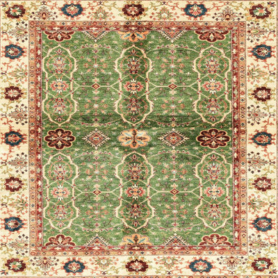 Abstract Indoor Rug