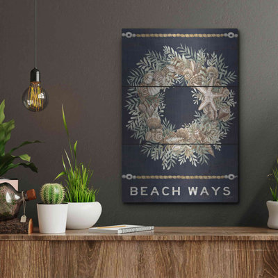 «Beach Ways» par Cindy Jacobs