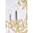 Lincolndale - Light Candle Style Classic / Traditional Chandelier-113606284-26991841-26991839