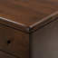 Eldrin Nightstand-Warm Brown Mango